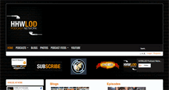 Desktop Screenshot of hhwlod.com