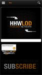 Mobile Screenshot of hhwlod.com