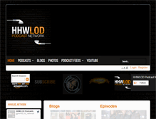 Tablet Screenshot of hhwlod.com